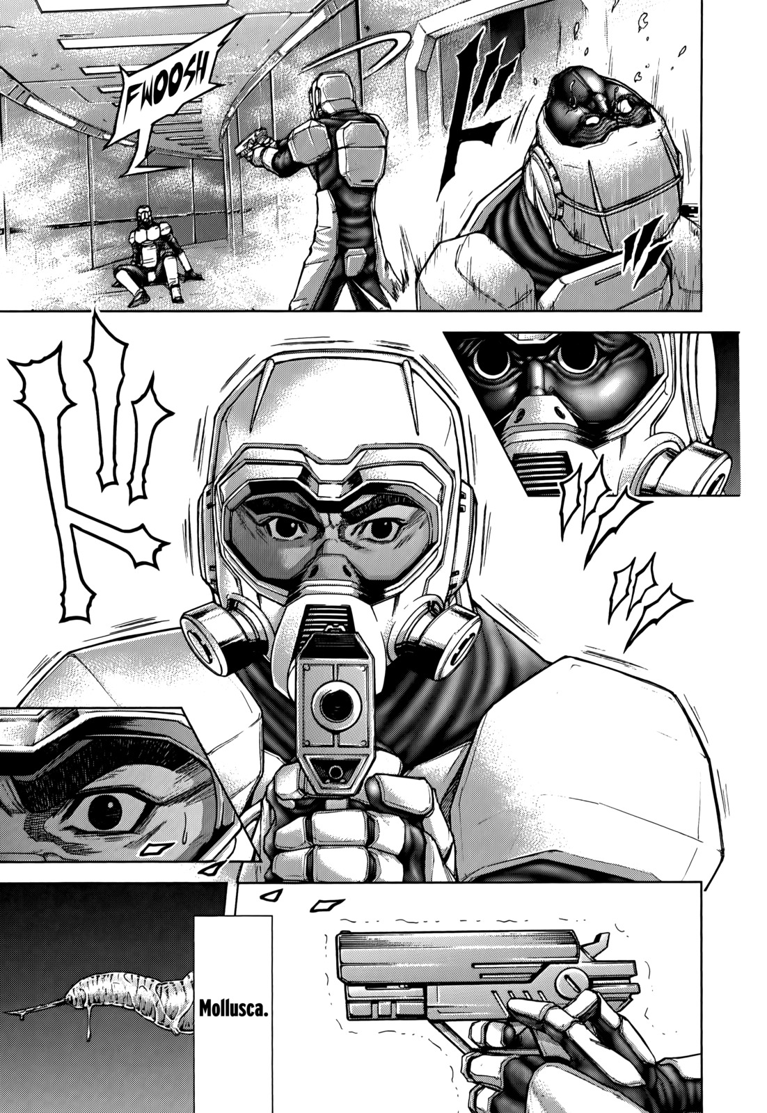 Terra Formars, Chapter 99 image 06